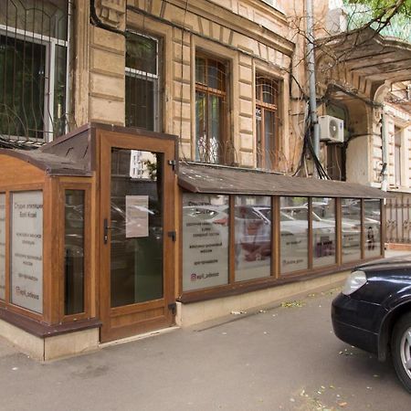 Apartament Park3 Οδησσός Εξωτερικό φωτογραφία