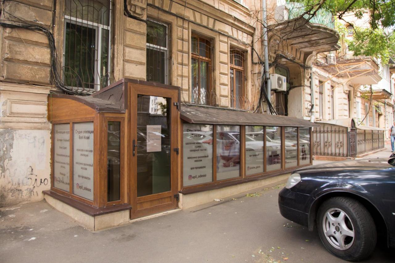 Apartament Park3 Οδησσός Εξωτερικό φωτογραφία