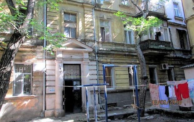Apartament Park3 Οδησσός Εξωτερικό φωτογραφία